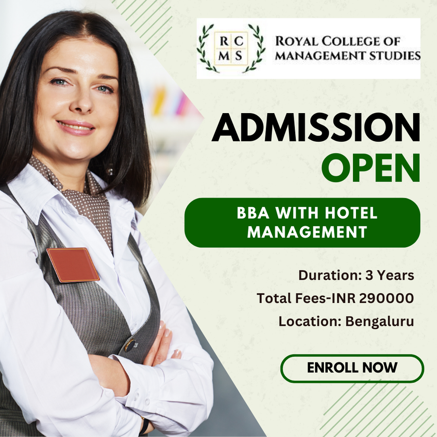ROYAL COLLEGE OF MANAGEMENT STUDIES